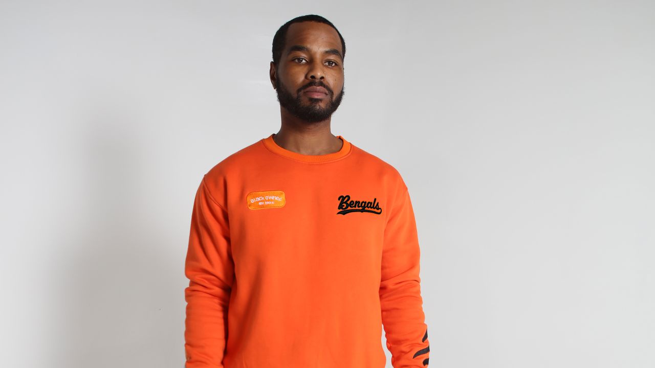 BlaCk OWned, apparel partners with Bengals opening doors