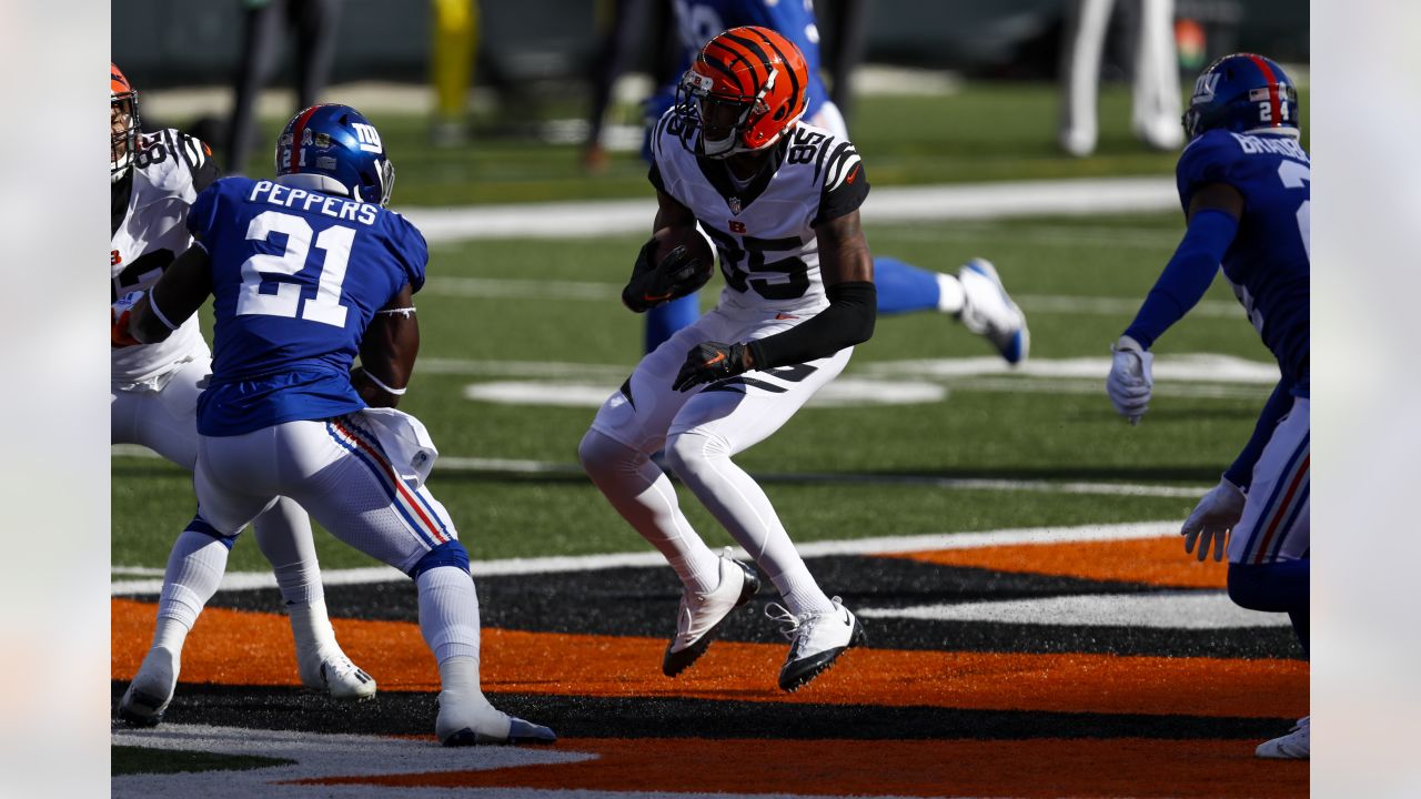 Cincinnati Bengals falls to Giants 25-23 in a sort of dress rehearsal