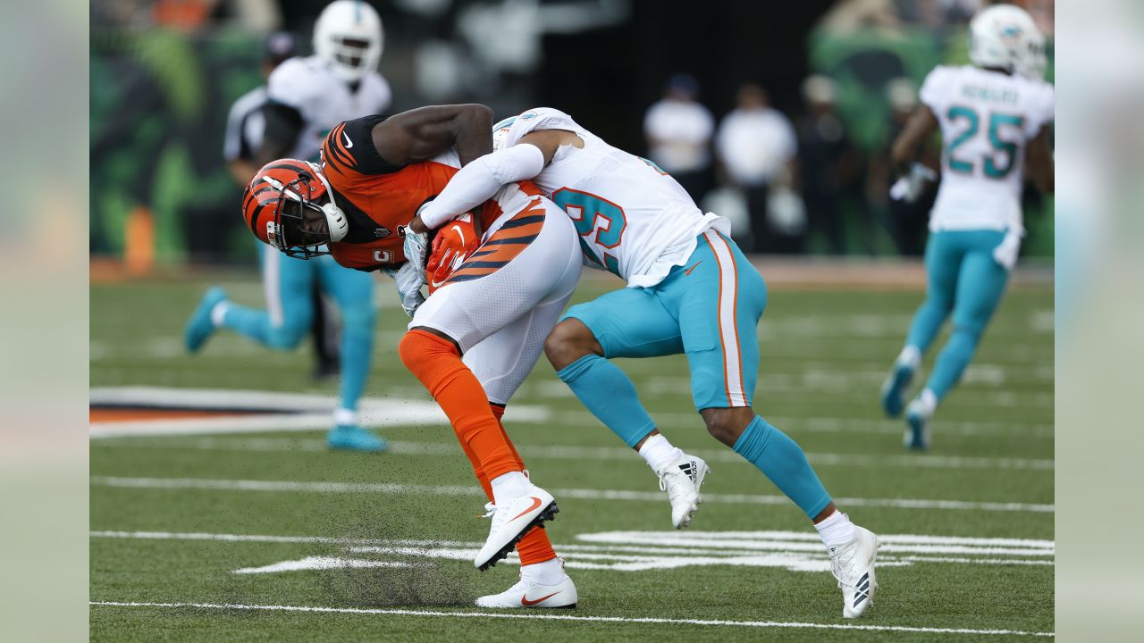 A.J. Green has big game as Bengals dominate Dolphins 22-7