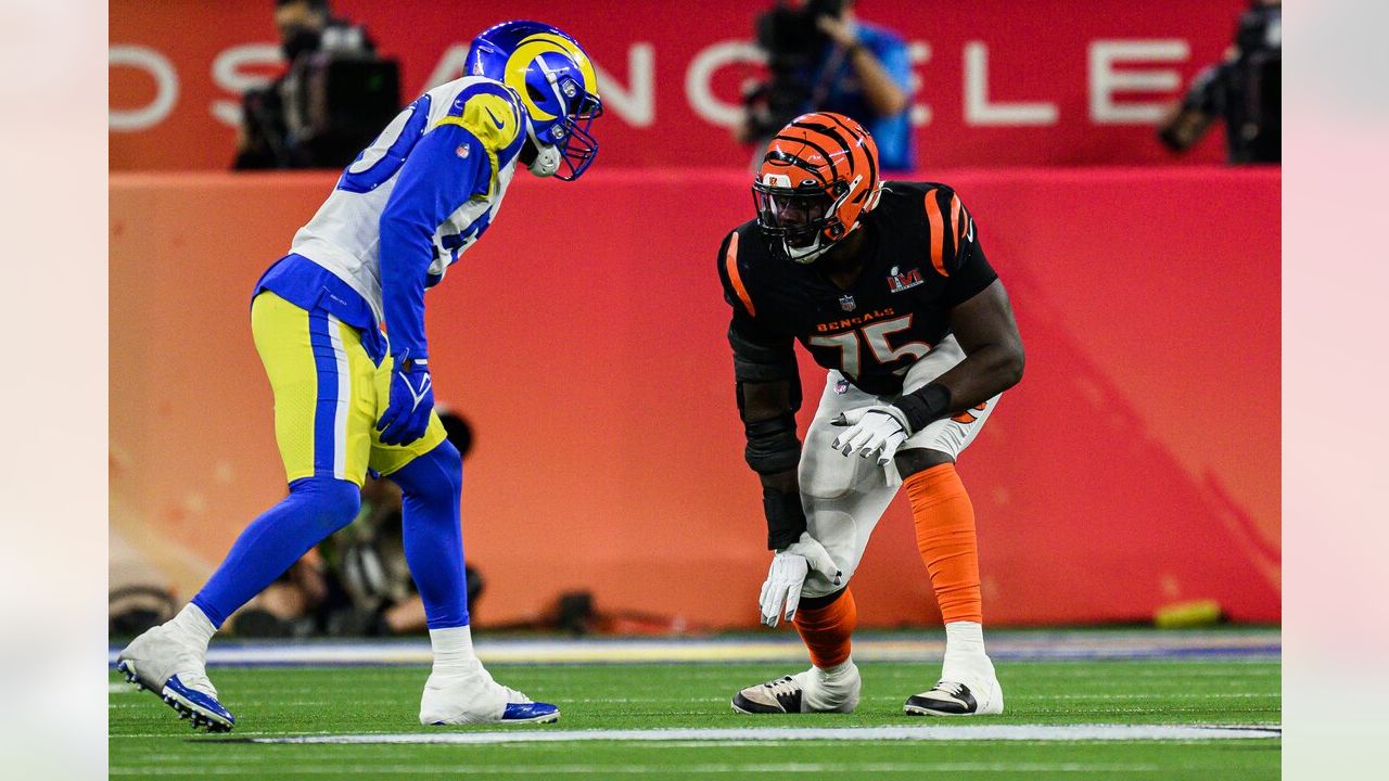 Cincinnati Bengals on X: Roster Update: We've cleared OT Hakeem