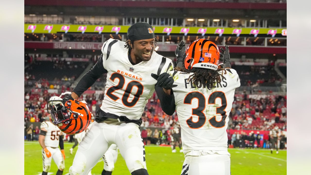 Photos: Bengals Beat the Buccaneers, 34-23