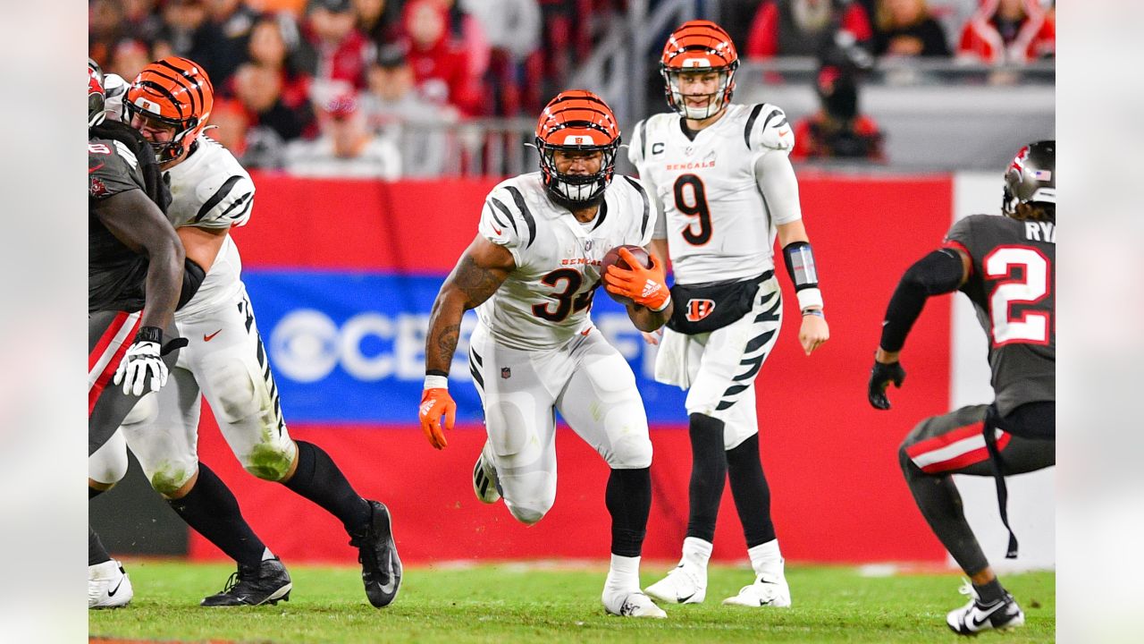 Bengals pregame: Week 15 against Tampa Bay Buccaneers – The Hilltopper