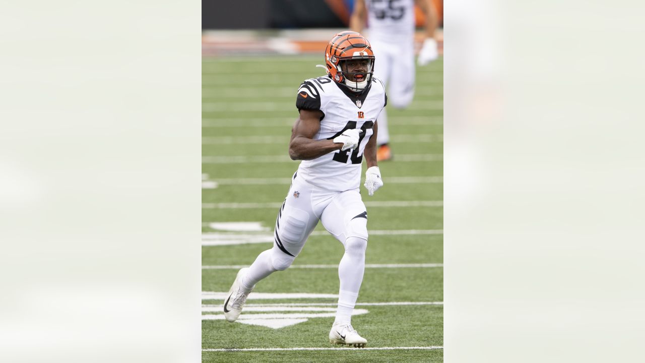 Bengals' Brandon Wilson Leading NFL in Kick Return Average, Chalk Talk