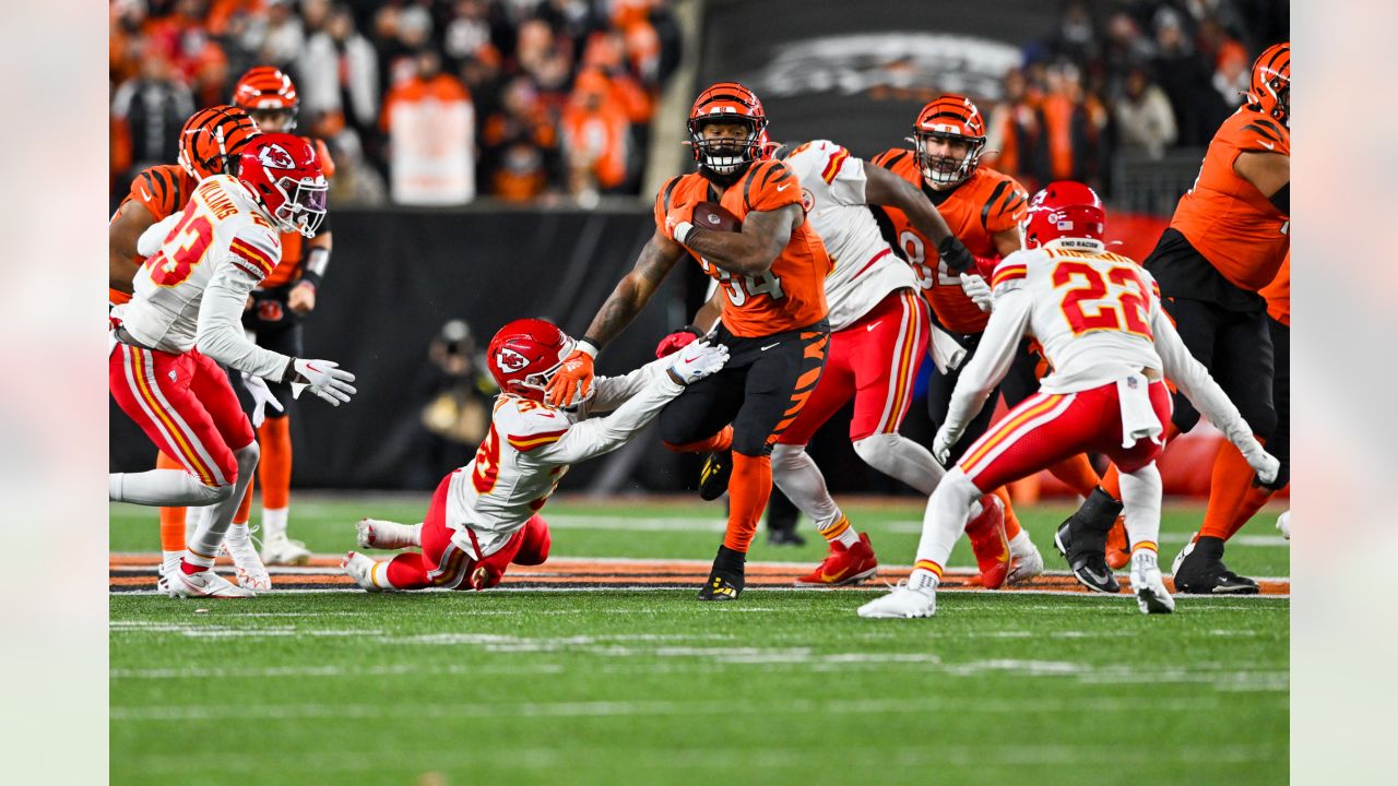 Bengals 27 – Chiefs 24, Une défense qui s'est métamorphosée