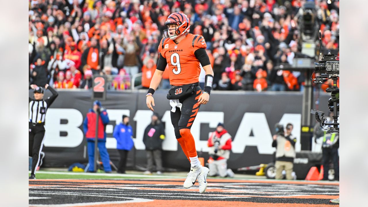 Bengals pregame: Week 13 against Kansas City Chiefs – The Hilltopper