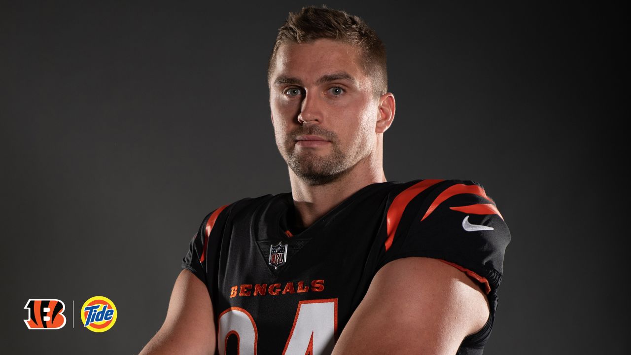 Cincinnati Bengals unveil new uniforms featuring a fresh, clean