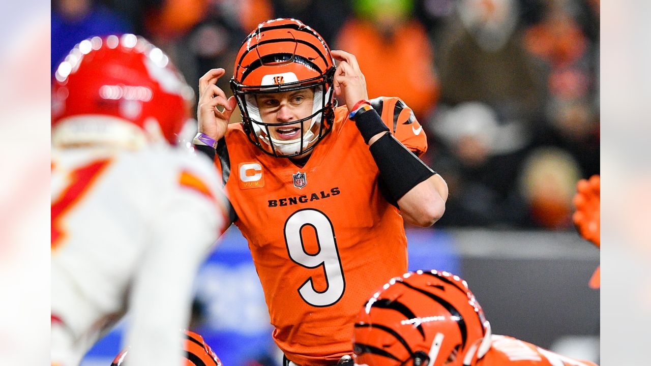 Burrow, Bengals beat Chiefs for 3rd straight time, 27-24 - Restoration  NewsMedia