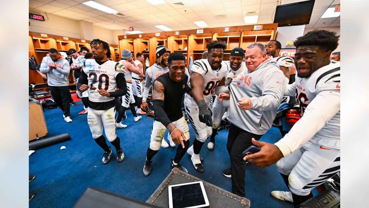 PHOTOS: Bengals Beat Titans 20-16