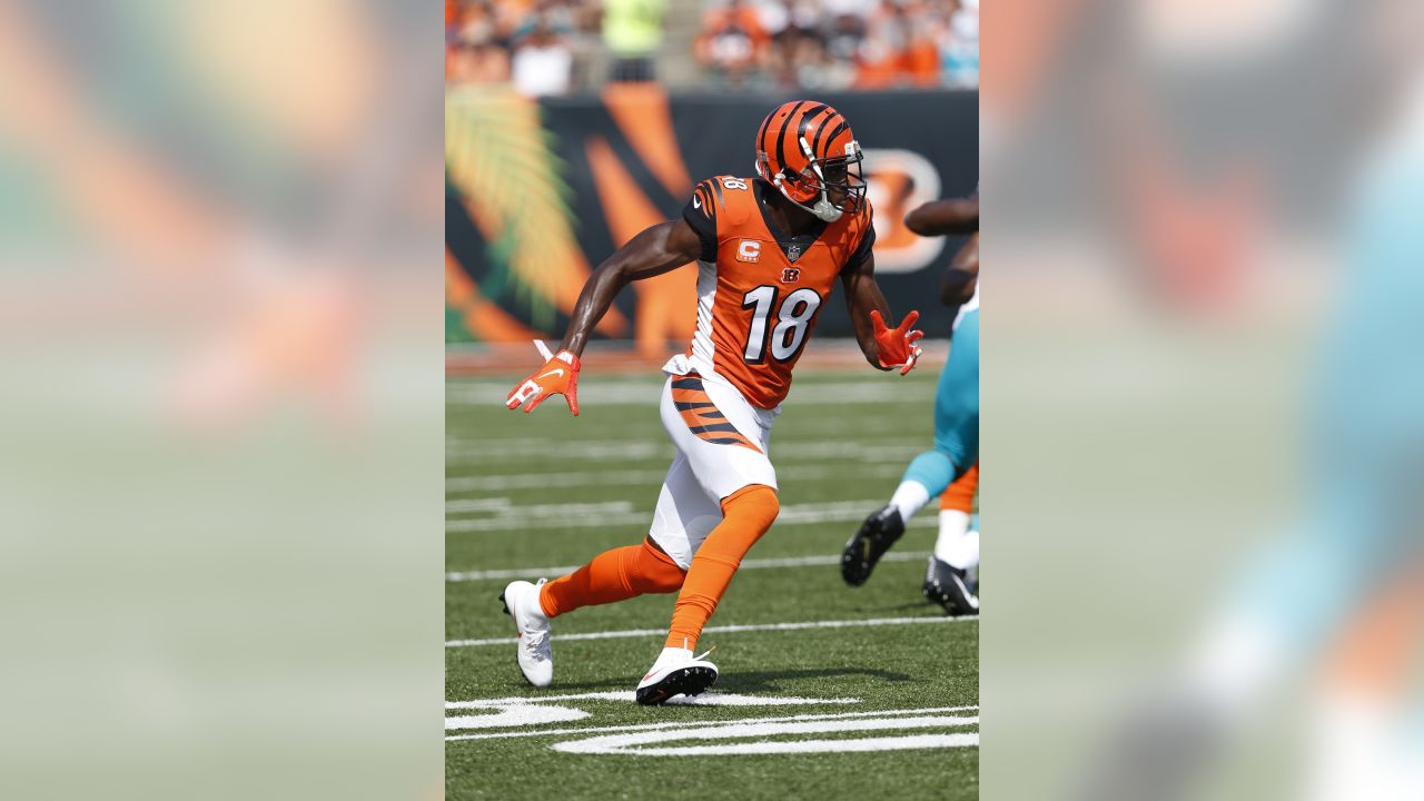 Two Defensive TDs Give Bengals Wild 27-17 Comeback Win