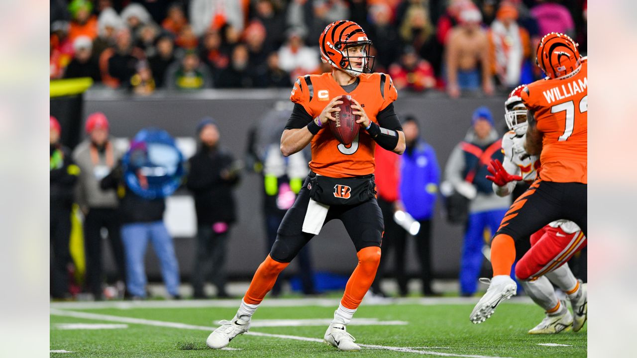 Bengals pregame: Week 13 against Kansas City Chiefs – The Hilltopper