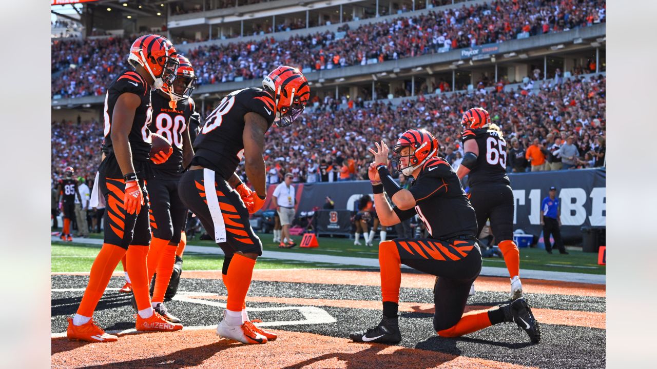 Photos: Best of Bengals-Panthers Game Action