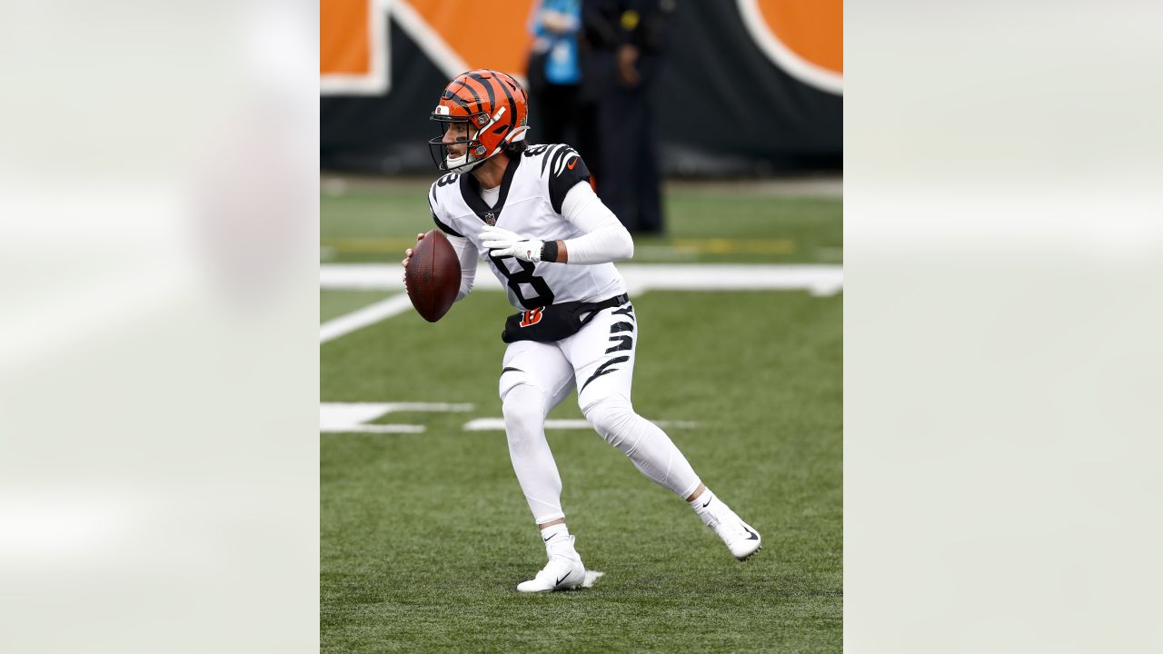 Bengals lose Sunday's game against New York Giants 19-17