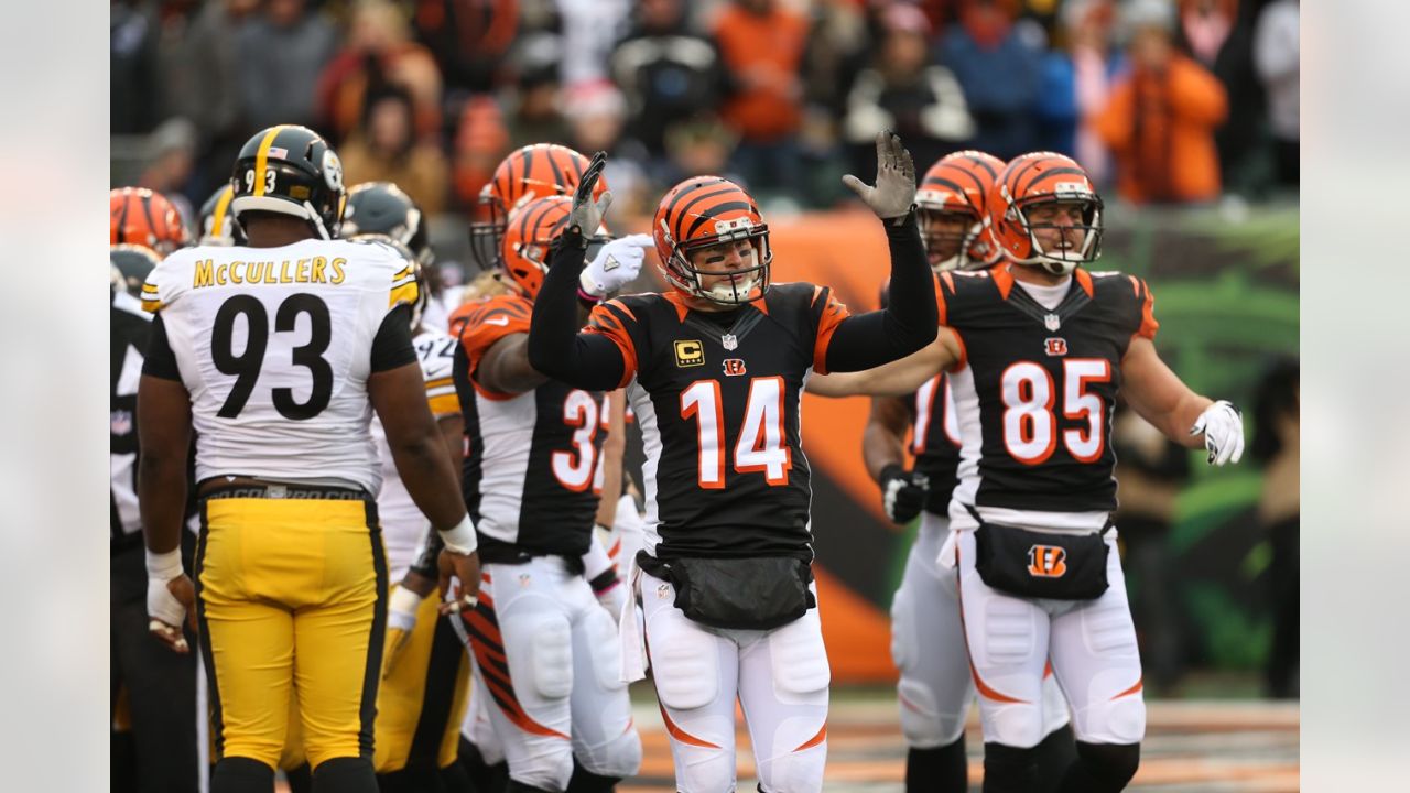 Steelers rally to stun Bengals, 23-20