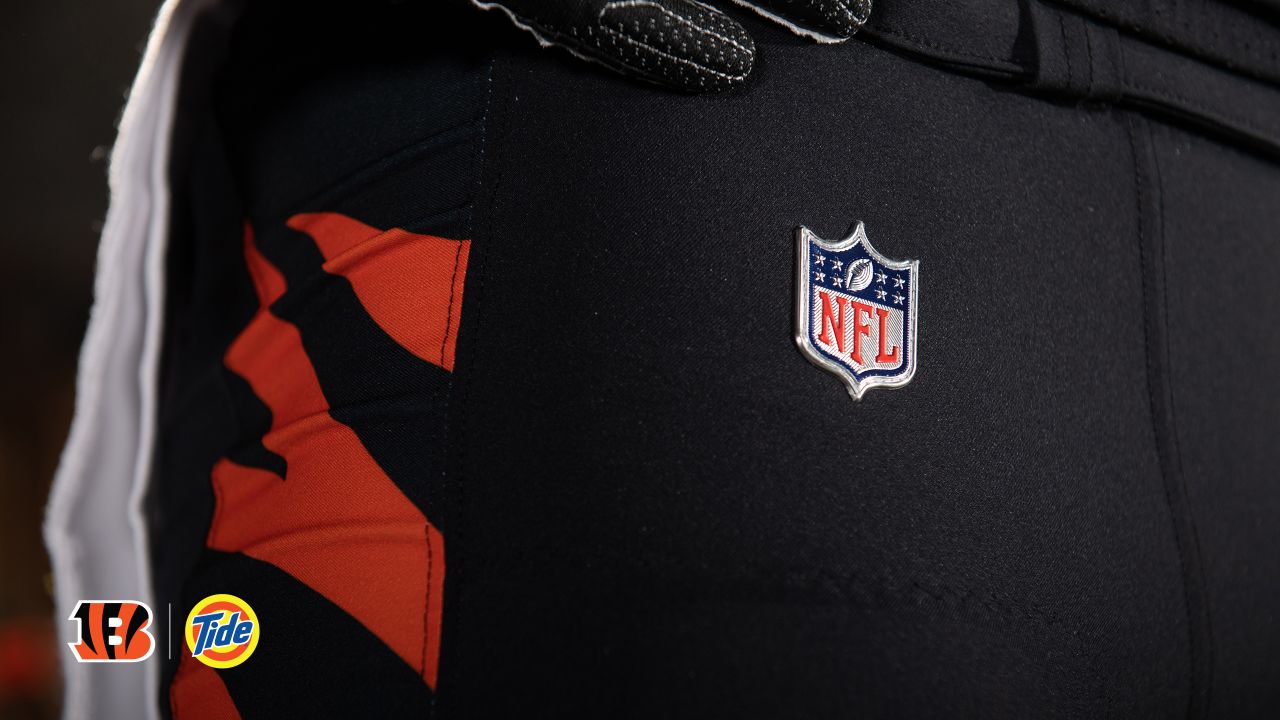 Cincinnati Bengals unveil redesigned jerseys, ushering in new era