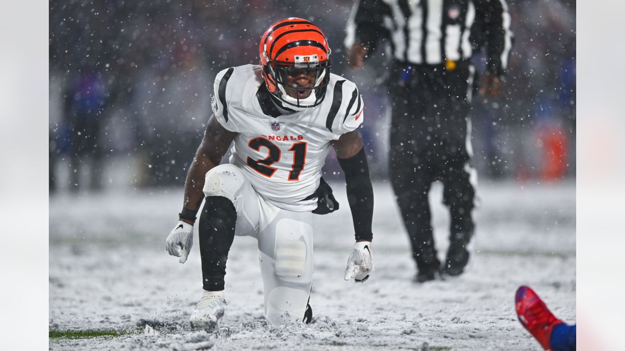 Photos: Bengals Beat the Bills, 27-10