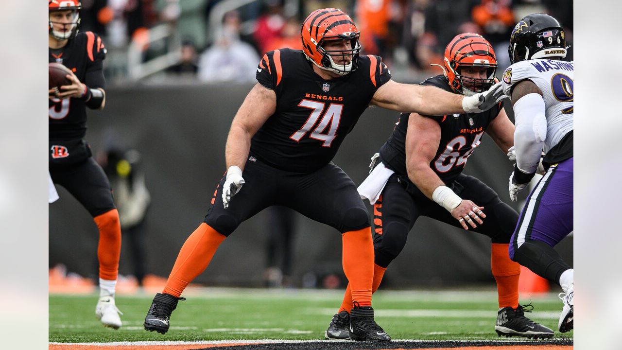 Cincinnati Bengals - That fresh clean look for a fresh new season.  #CINvsIND #SeizeTheDEY