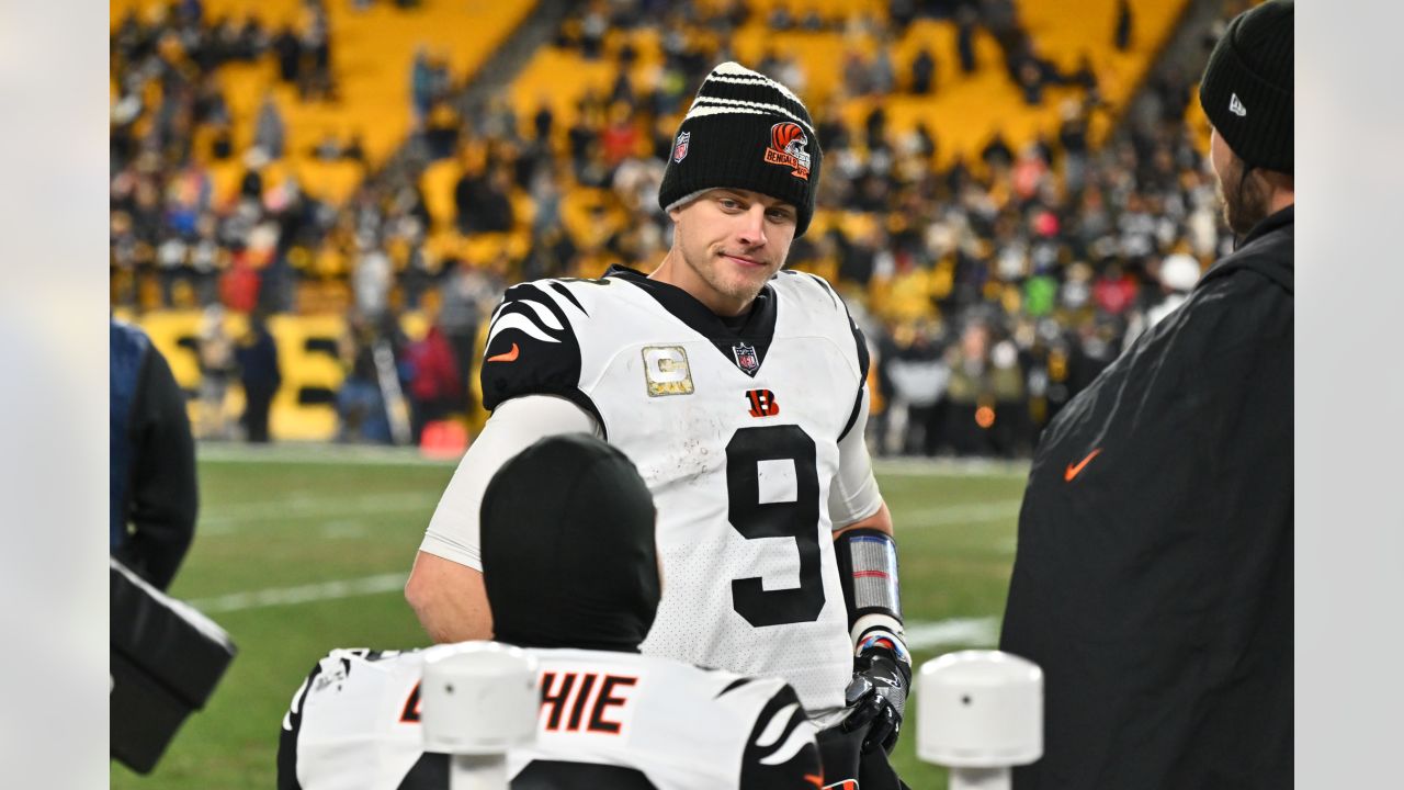 Photos: Bengals Beat the Steelers at Acrisure Stadium