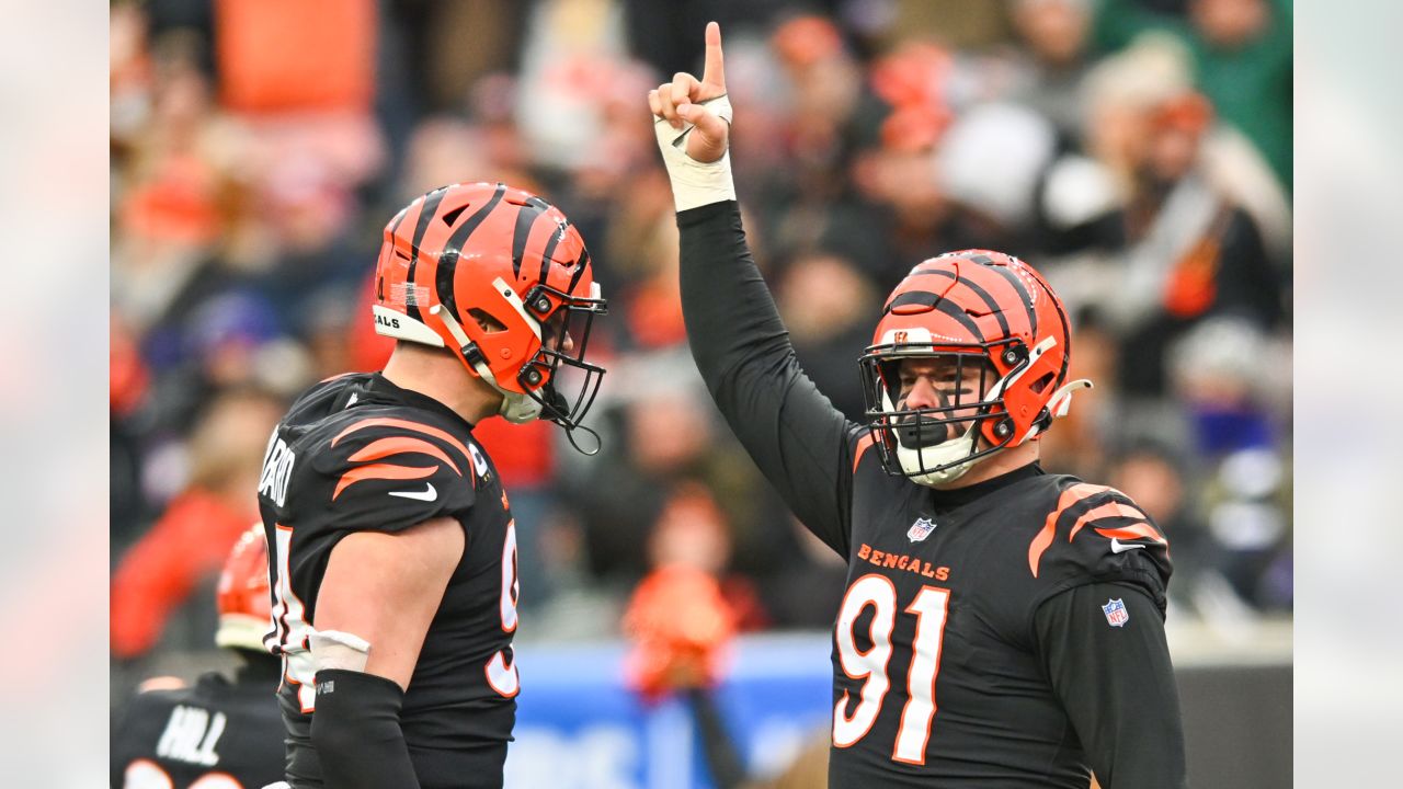 GAME THREAD: Bengals beat the Ravens 24-17 at Paycor Stadium