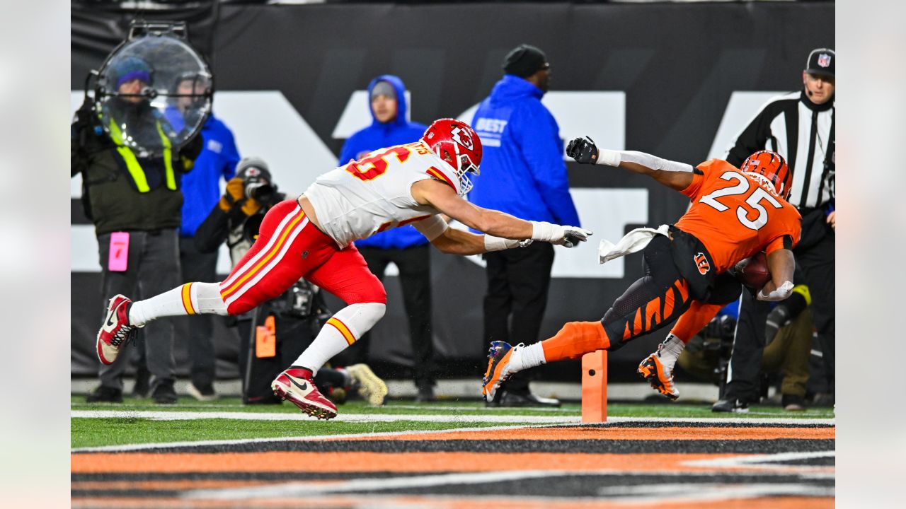 Kansas City Chiefs 2022 schedule preview, Week 13: Cincinnati Bengals