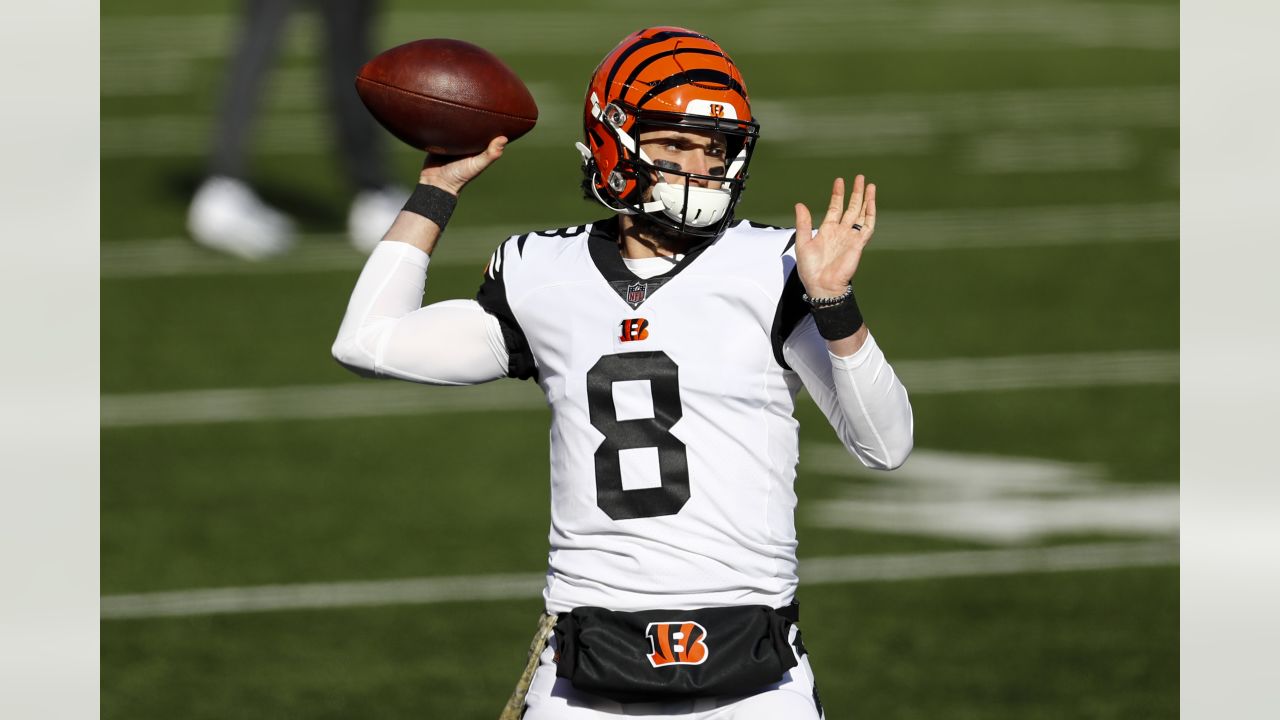 Green dominating, Bengals lead 16-7 at halftime - NBC Sports