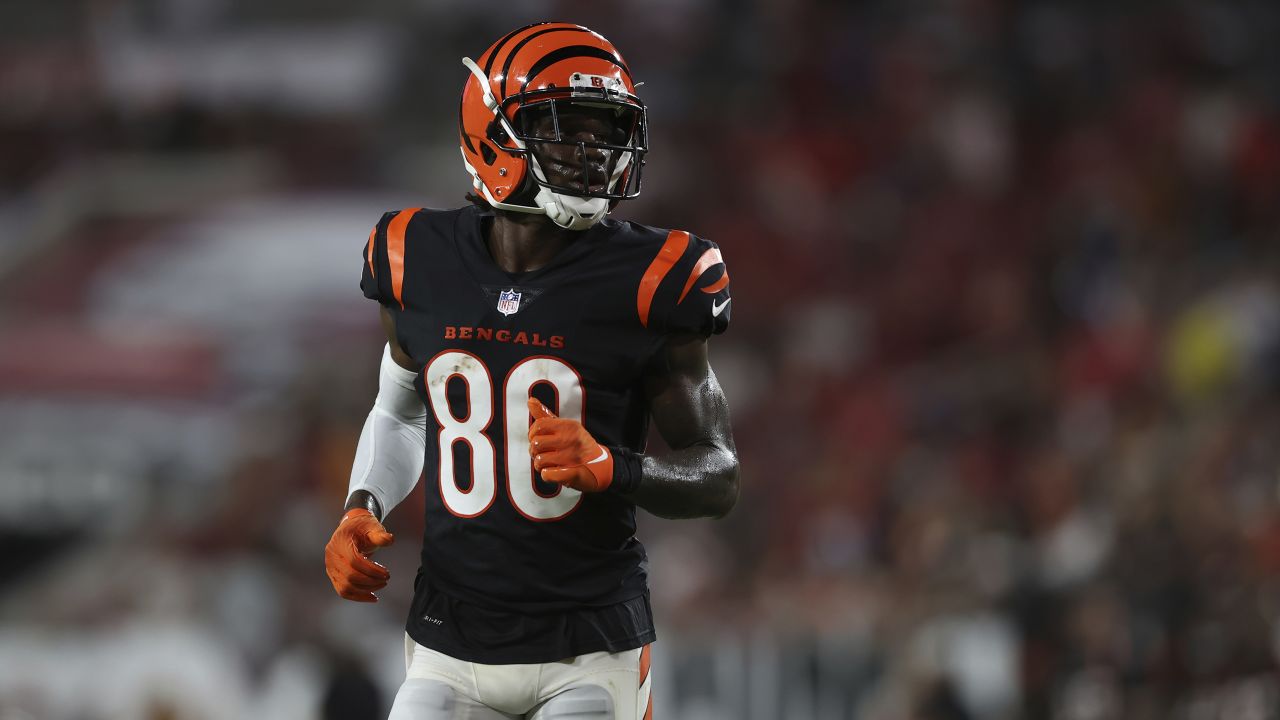 Cincinnati Bengals 2021 roster features a lot of postseason experience