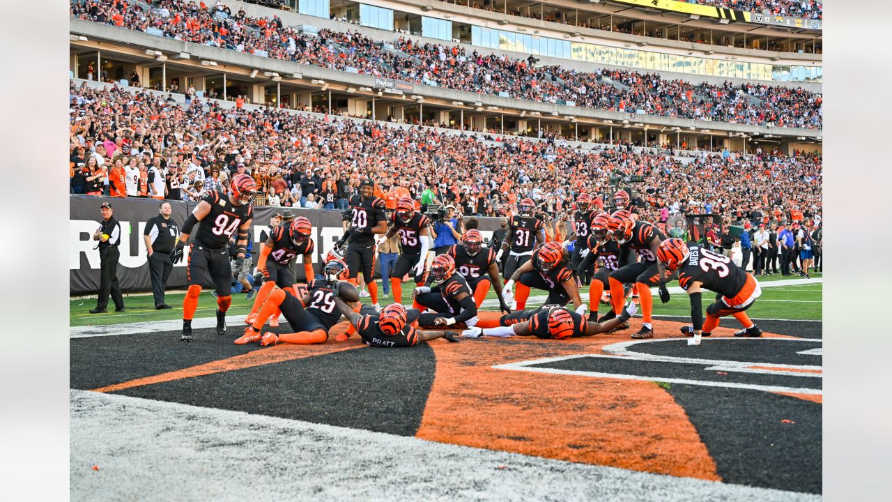 What Led to the Bengals Obliterating the Panthers In Week 9