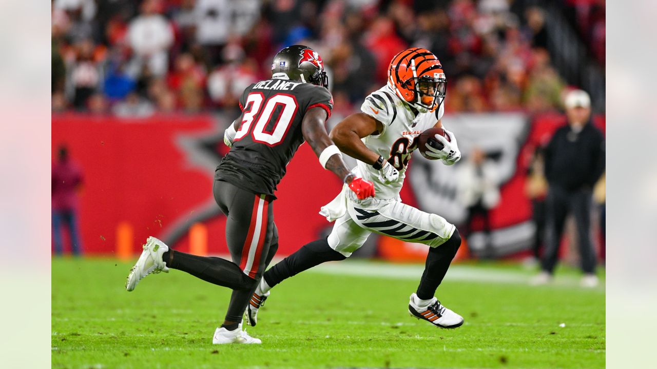 Photo: Cincinnati Bengals v Tampa Bay Buccaneers in Tampa - FLSN20221218119  