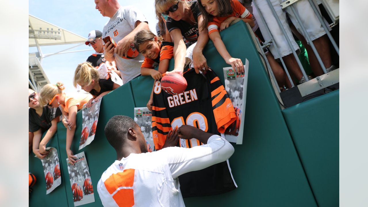 Bengals Welcome Fans To Paul Brown Stadium On July 31 For Back Together  Saturday Training Camp Event