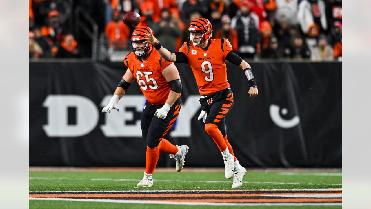 Bengals pregame: Week 13 against Kansas City Chiefs – The Hilltopper