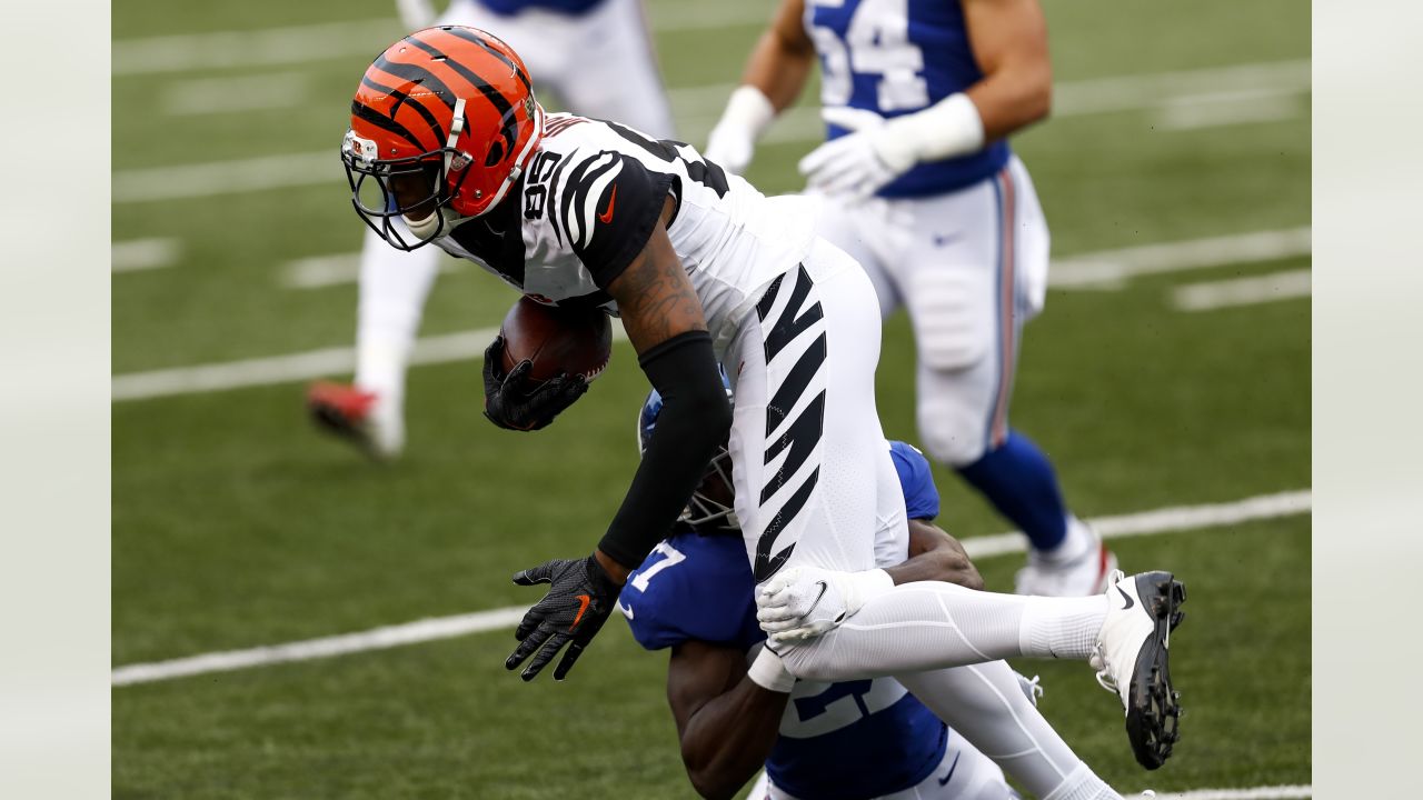 Cincinnati Bengals falls to Giants 25-23 in a sort of dress rehearsal