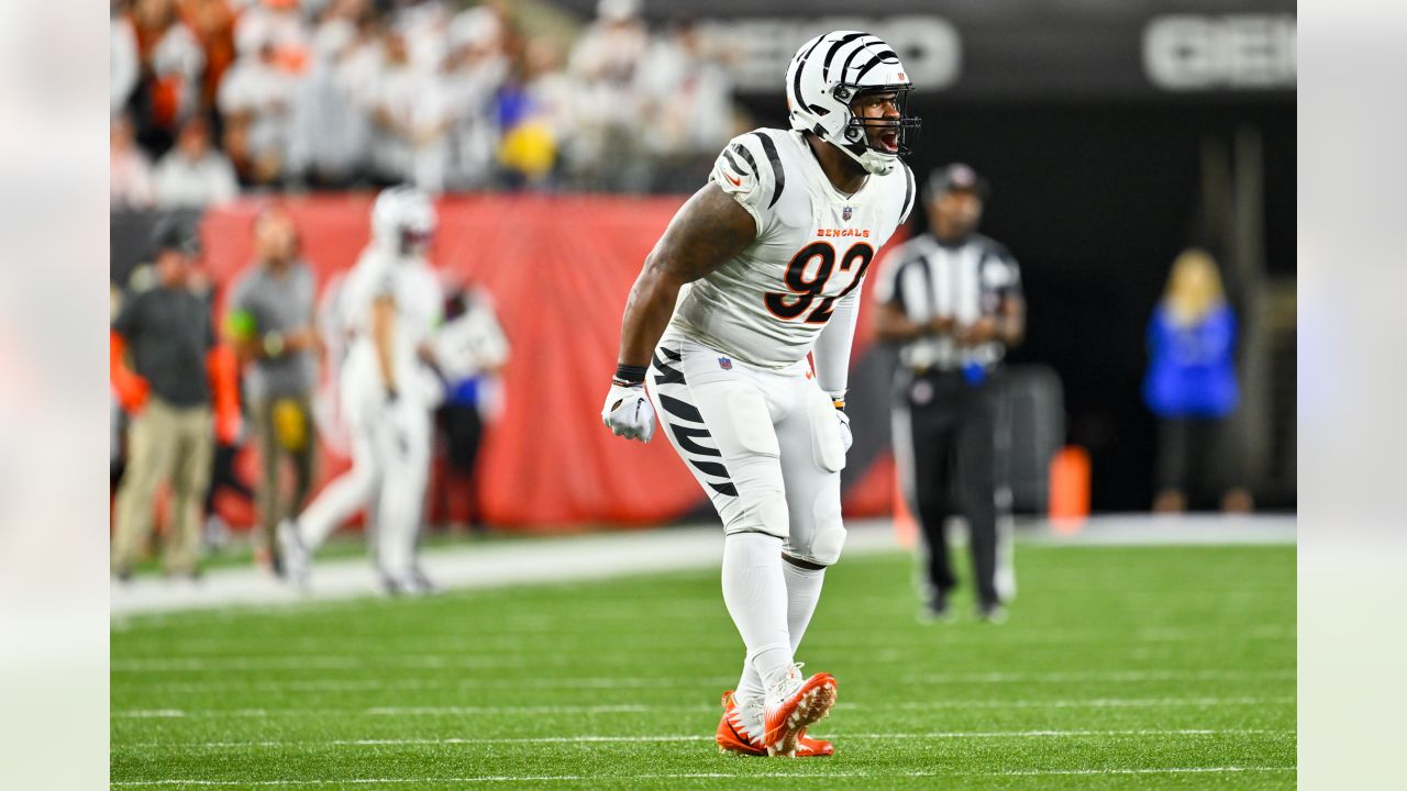 Cincinnati Bengals wide receiver Ka'Raun White participates during NFL  football practice, Monday, July 30, 2018, in Cincinnati. (AP Photo/John  Minchillo Stock Photo - Alamy