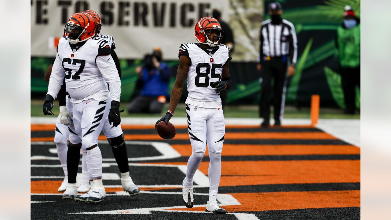 Cincinnati Bengals did nothing well against New York Giants