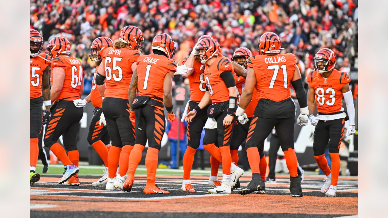 Bengals pregame: Week 13 against Kansas City Chiefs – The Hilltopper