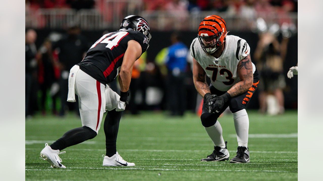 Look: Bengals Finalize Practice Squad Ahead of 2023 Regular Season - BVM  Sports