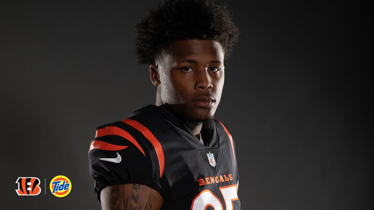 Week In Review: Bengals unveil new uniforms and finalize preparation for  the 2021 NFL Draft