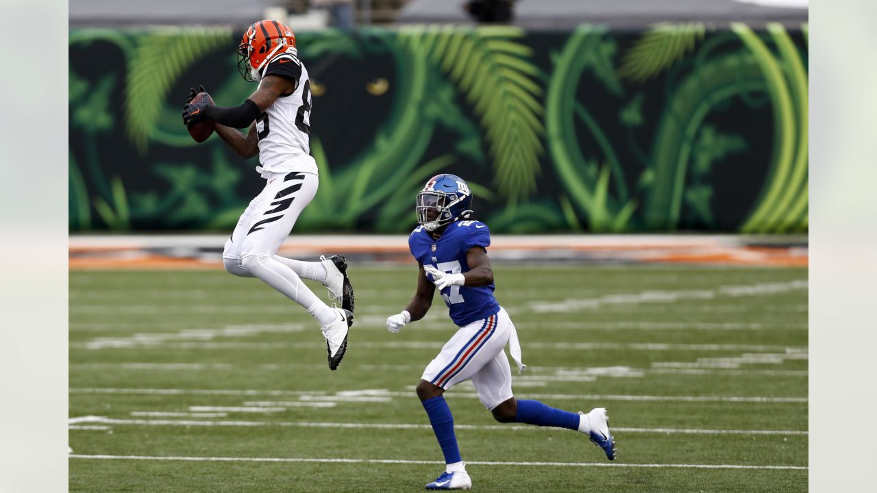 Cincinnati Bengals falls to Giants 25-23 in a sort of dress rehearsal