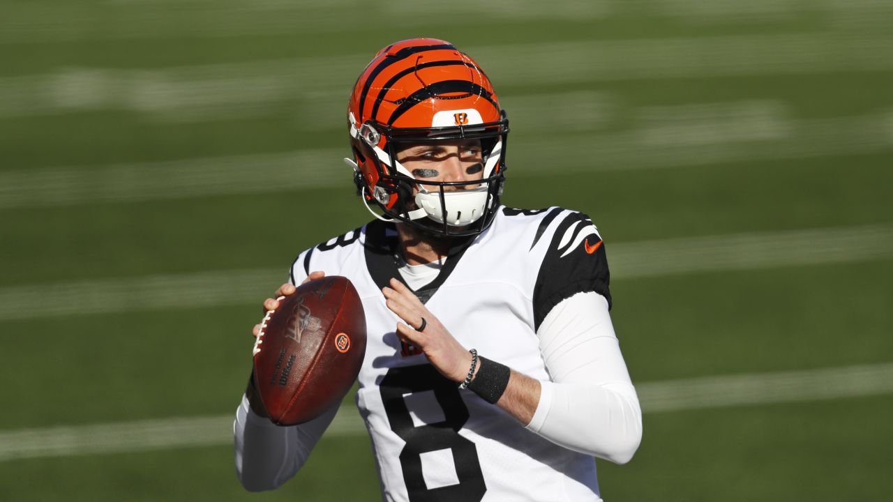 Bengals lose Sunday's game against New York Giants 19-17