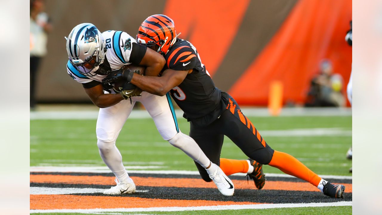 Game Angles: Best of Panthers-Bengals in Week 9