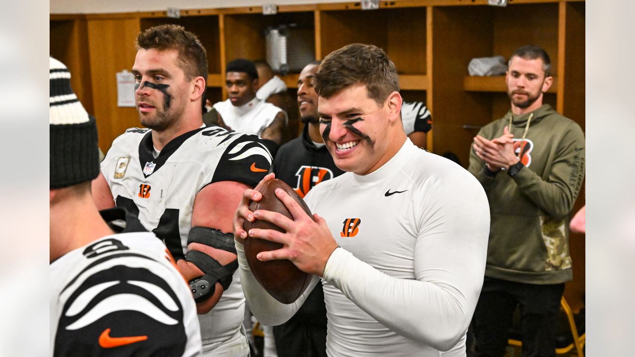 NFL Week 11 scores: Bengals beat Steelers 37-30 in AFC North