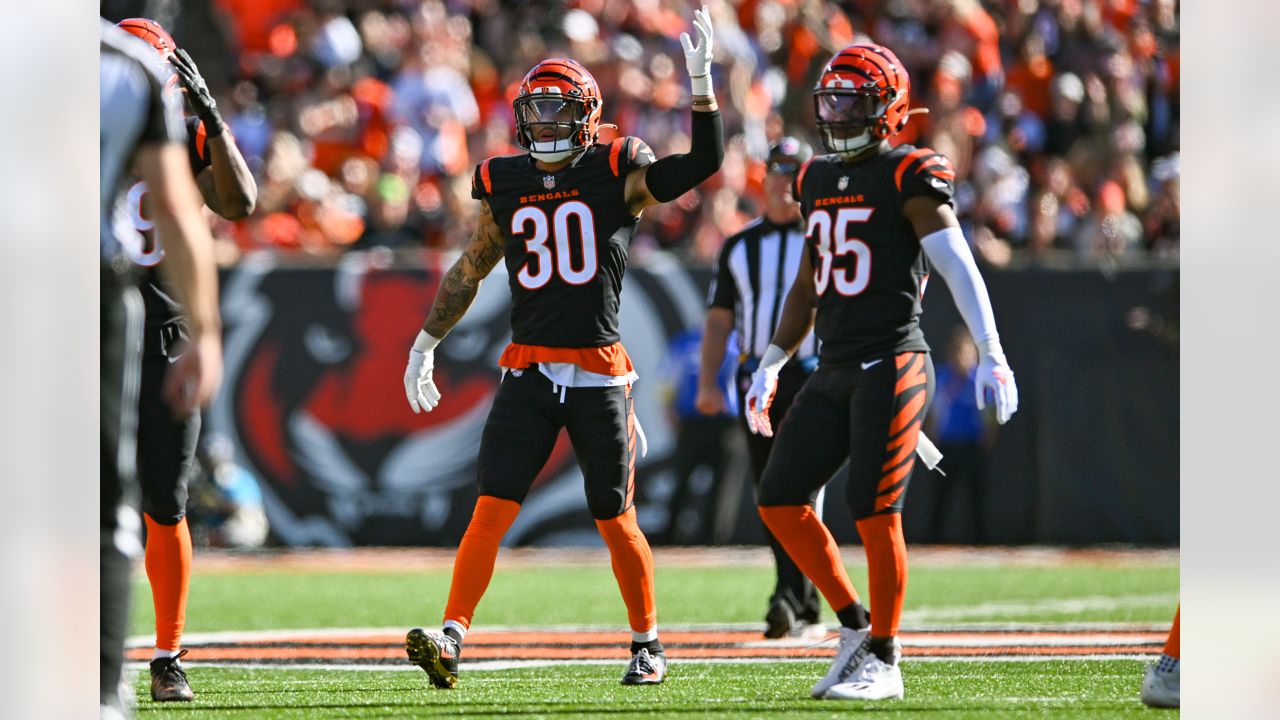 Photos: Best of Bengals-Panthers Game Action