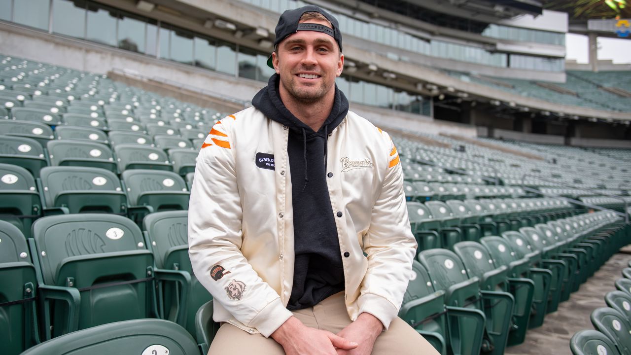 Bengals partner with local outerwear brand to spark change - Cincy Jungle