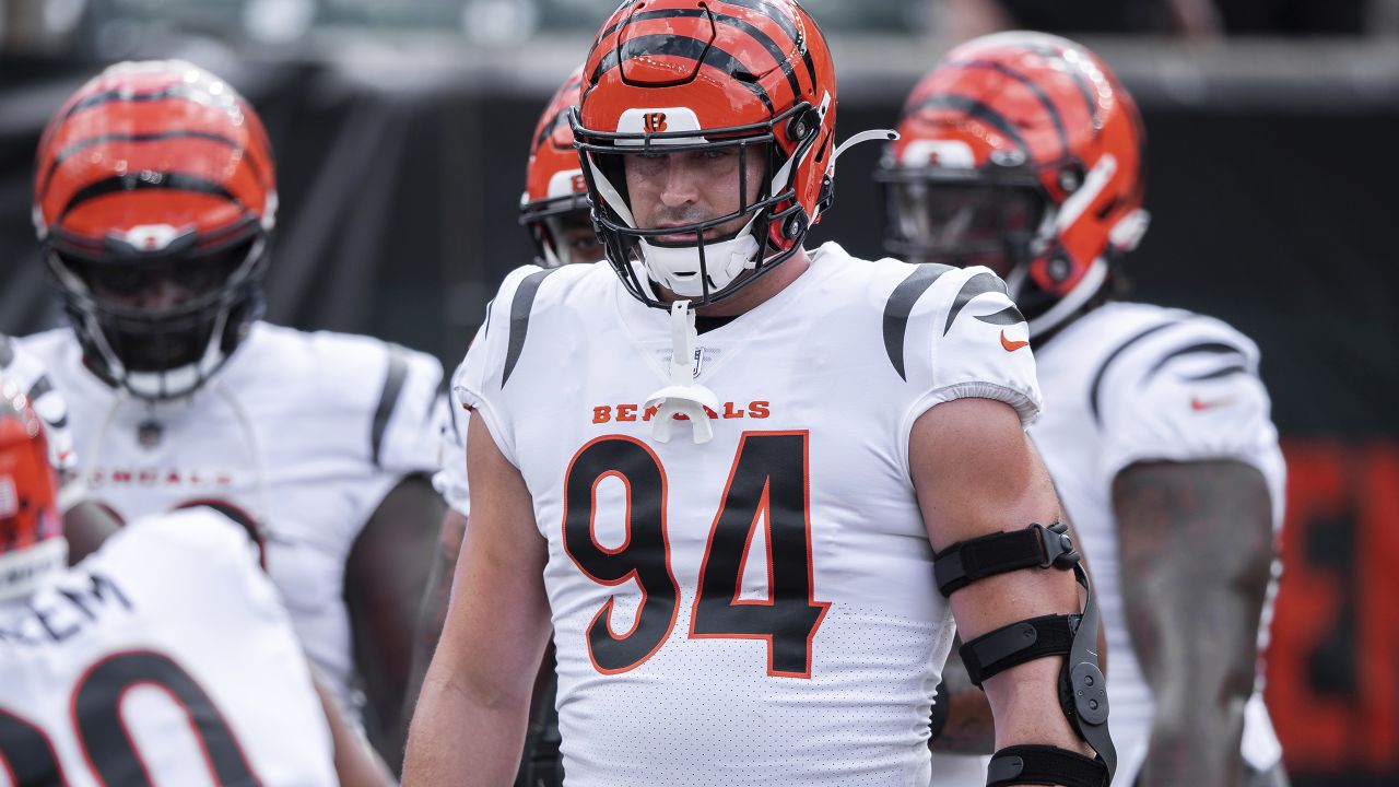 Cincinnati Bengals 2021 roster features a lot of postseason experience