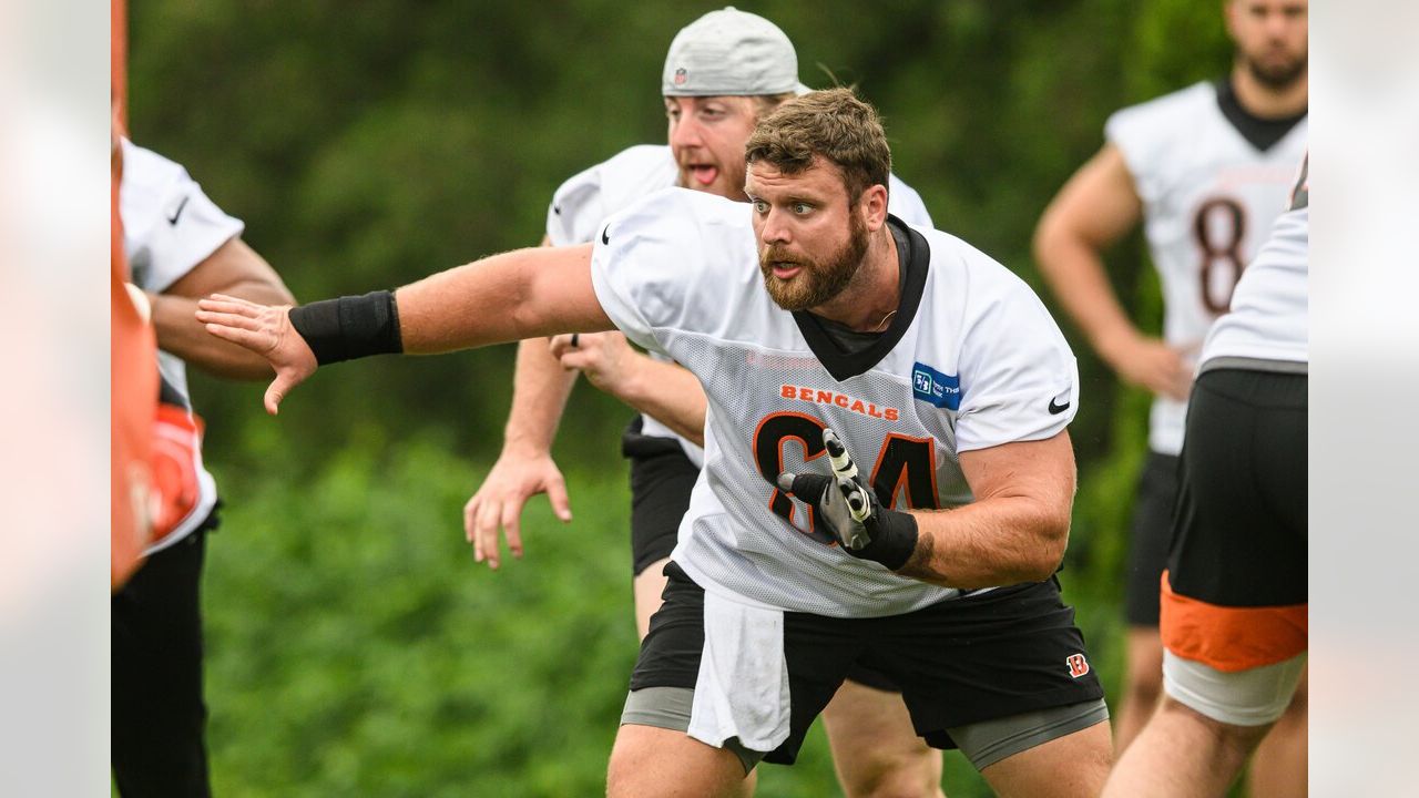 Bengal Bites: Trags Projects the 53-man Bengals Roster 1.0 - CLNS