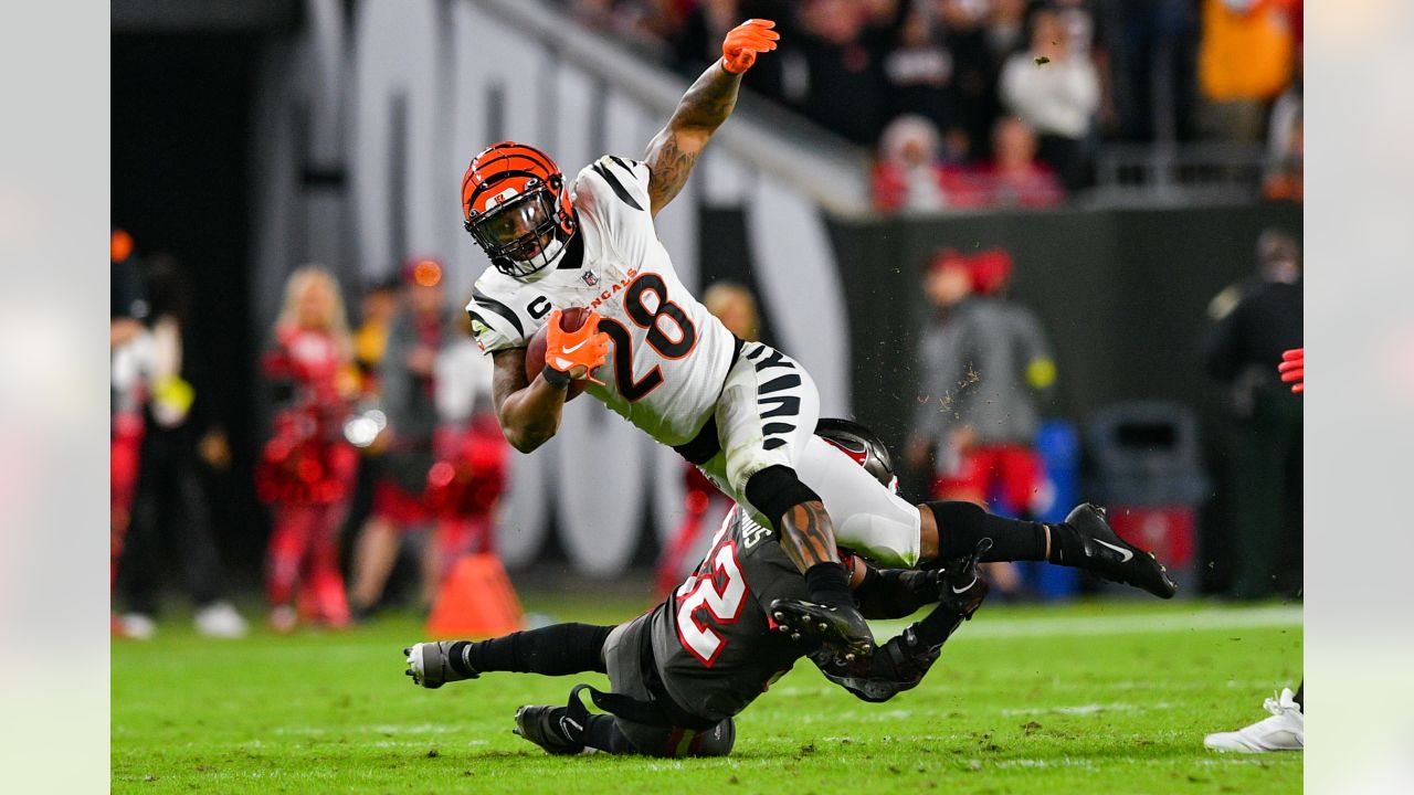 Cincinnati Bengals vs Tampa Bay Buccaneers - December 18, 2022