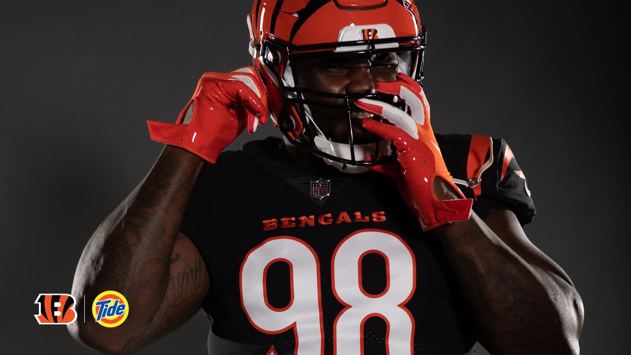 Reactions: Cincinnati Bengals unveil new uniform design
