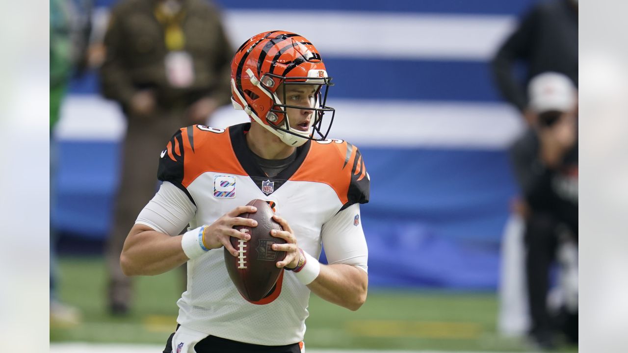 Quick hits: A.J. Green and Joe Burrow lift the offense, Bengals