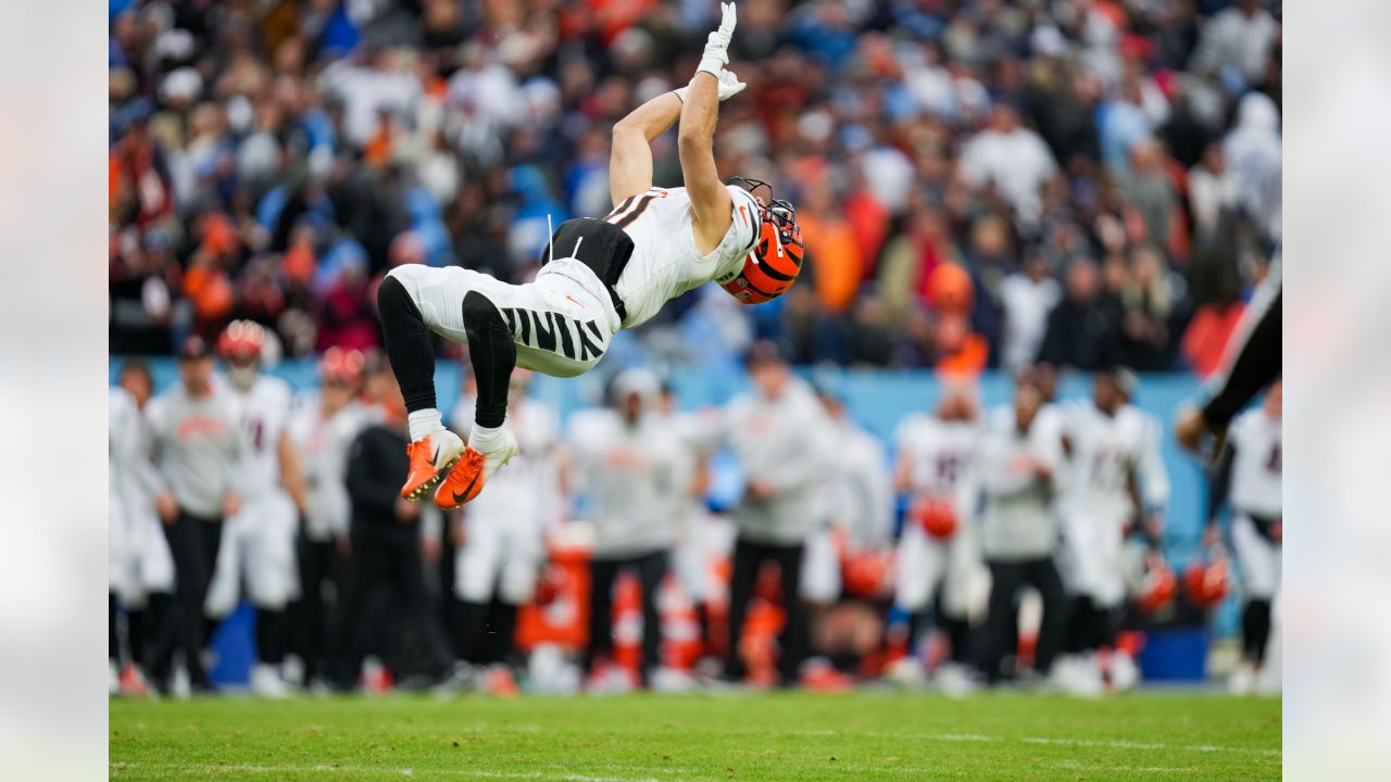 PHOTOS: Bengals Beat Titans 20-16