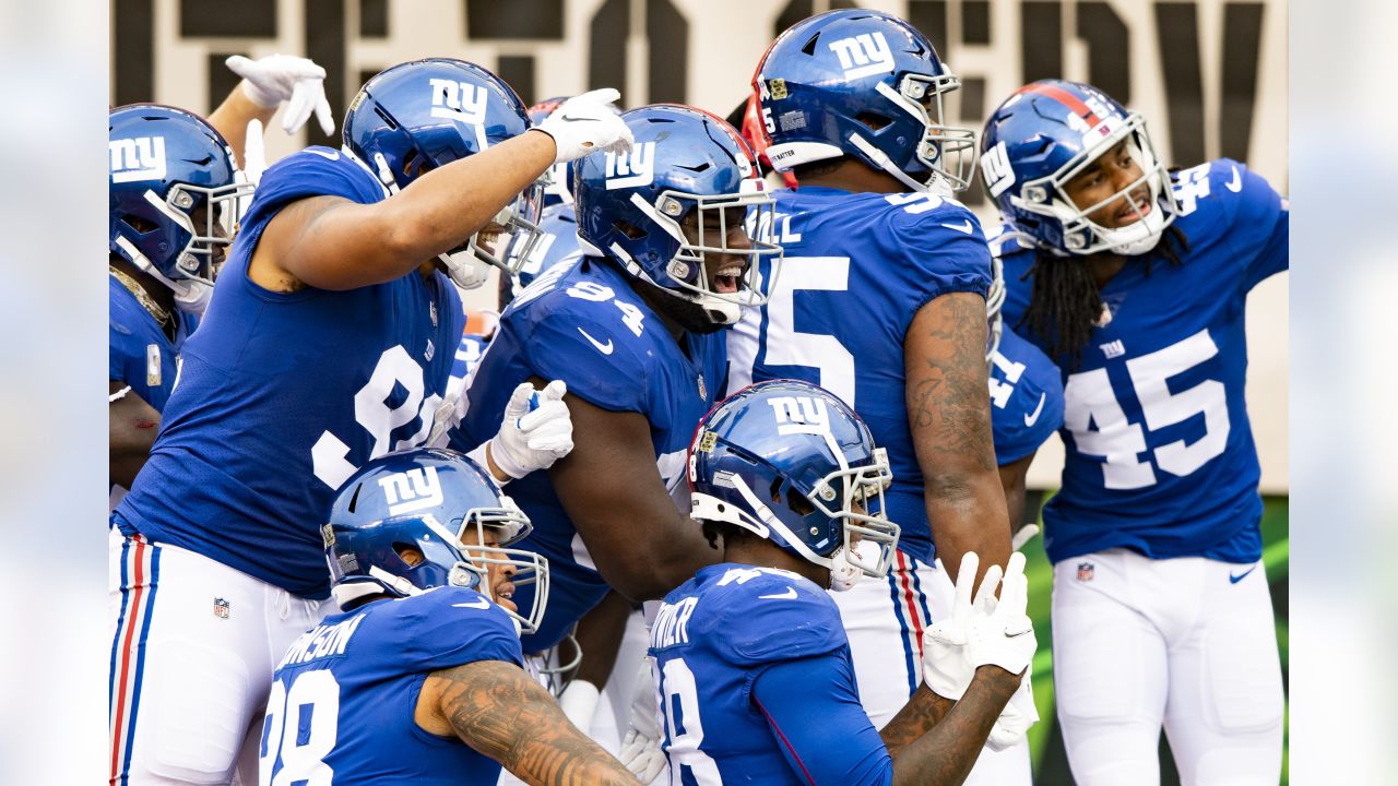 New York Giants 25 - Cincinnati Bengals 23 - Big Blue Interactive