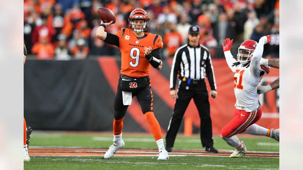 Bengals beat Kansas City Chiefs 27-24 - The Cincinnati Herald - Black &  African American community news