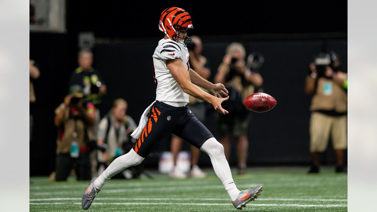 Cincinnati Bengals - That fresh clean look for a fresh new season.  #CINvsIND #SeizeTheDEY